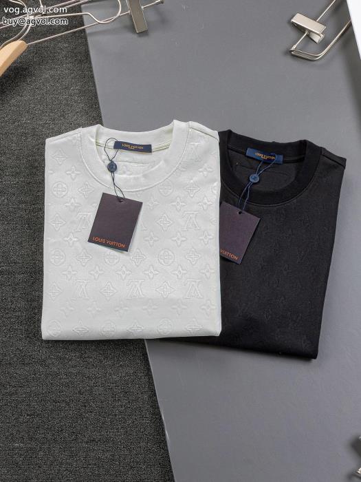 偽物 ブランドLOUIS VUITTON半袖Tシャツ完売必至希少なアイテム_0_2