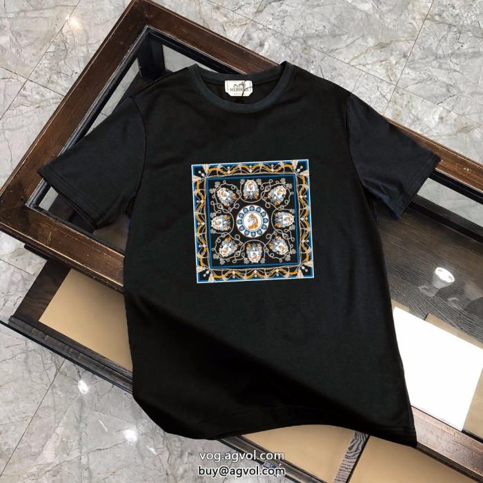 半袖TシャツHERMESスーパー コピー 安心限定生産品憧れブランド_0_2