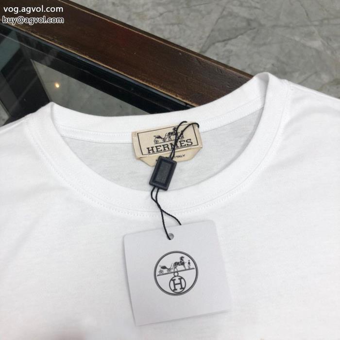 半袖TシャツHERMESスーパー コピー 安心限定生産品憧れブランド_0_3