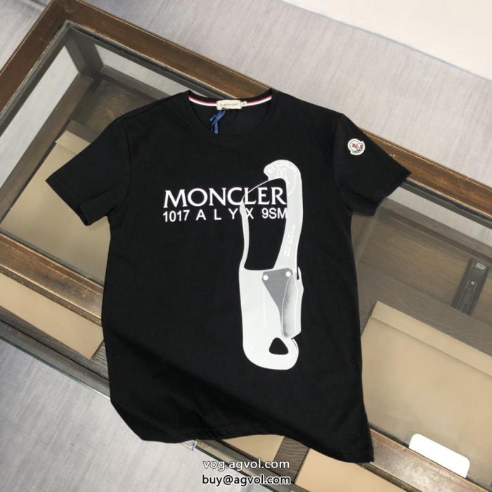 コピー 品 販売半袖TシャツMONCLER日本即完売予想春の新生活_0_0