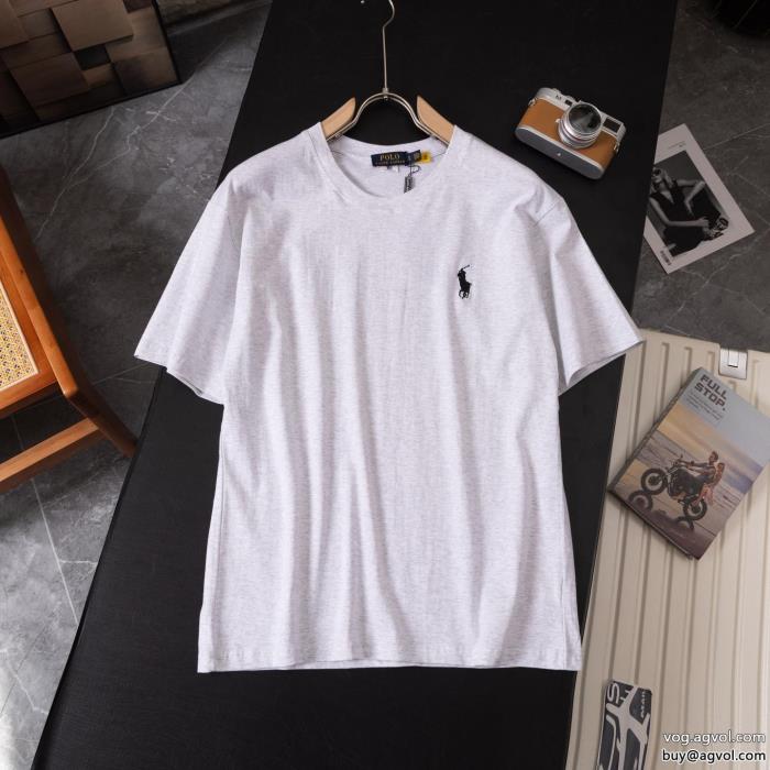 Polo Ralph Lauren大人で素敵夏の涼しい人気新作半袖Tシャツブランド コピー 安心_0_1