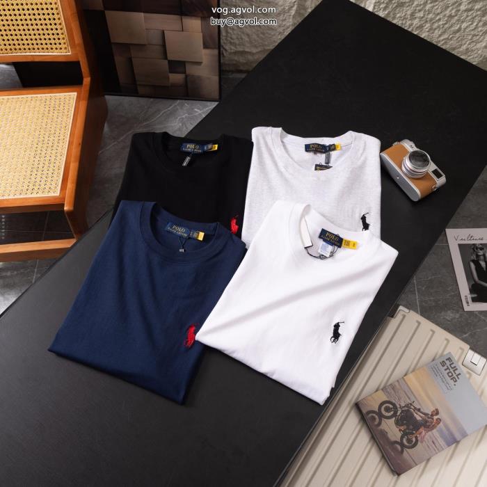 Polo Ralph Lauren大人で素敵夏の涼しい人気新作半袖Tシャツブランド コピー 安心_0_2