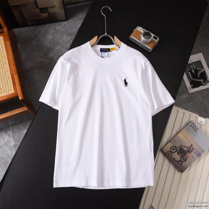 Polo Ralph Lauren大人で素敵夏の涼しい人気新作半袖Tシャツブランド コピー 安心_0_3