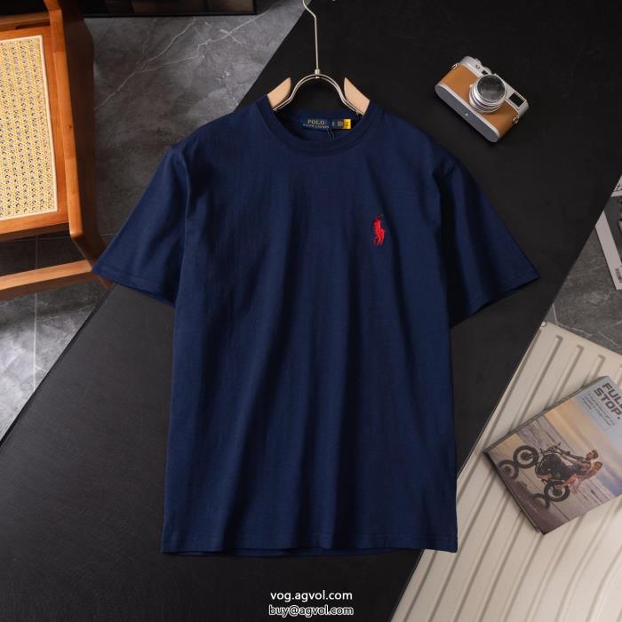 Polo Ralph Lauren大人で素敵夏の涼しい人気新作半袖Tシャツブランド コピー 安心_0_4