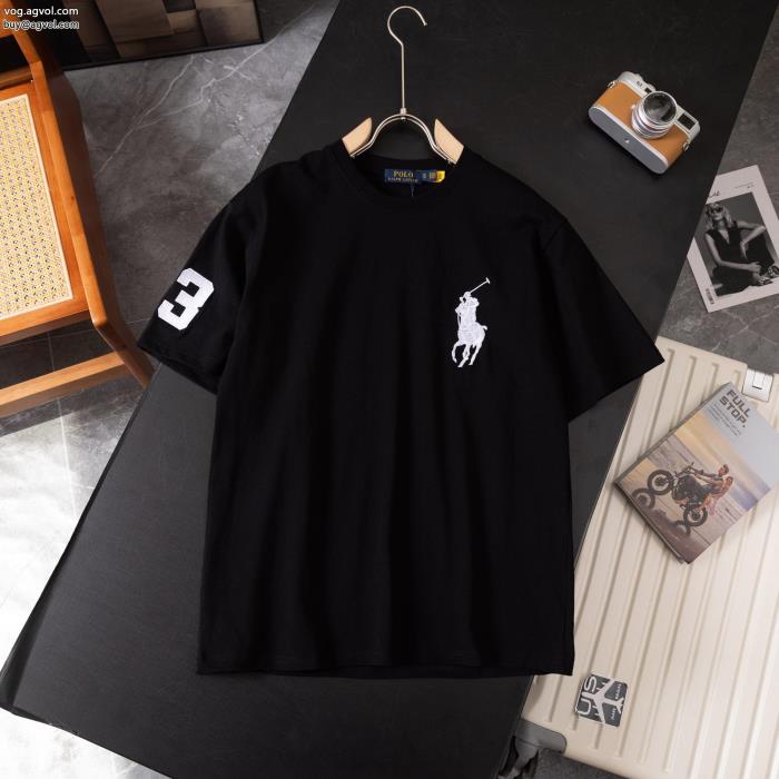 お洒落上級者大幅に値下げブランド コピー 安心半袖TシャツPolo Ralph Lauren_0_0