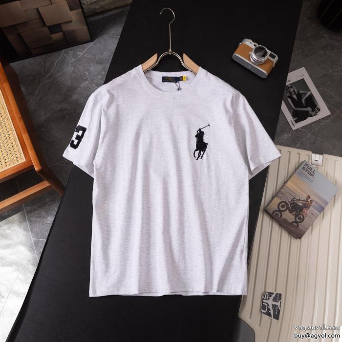 お洒落上級者大幅に値下げブランド コピー 安心半袖TシャツPolo Ralph Lauren_0_2