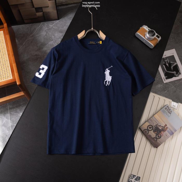 お洒落上級者大幅に値下げブランド コピー 安心半袖TシャツPolo Ralph Lauren_0_4