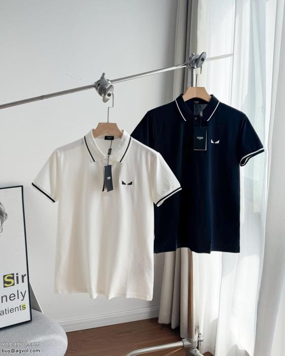 半袖Tシャツブランド コピー 激安大人の色味高品質素材フェンディ_0_0