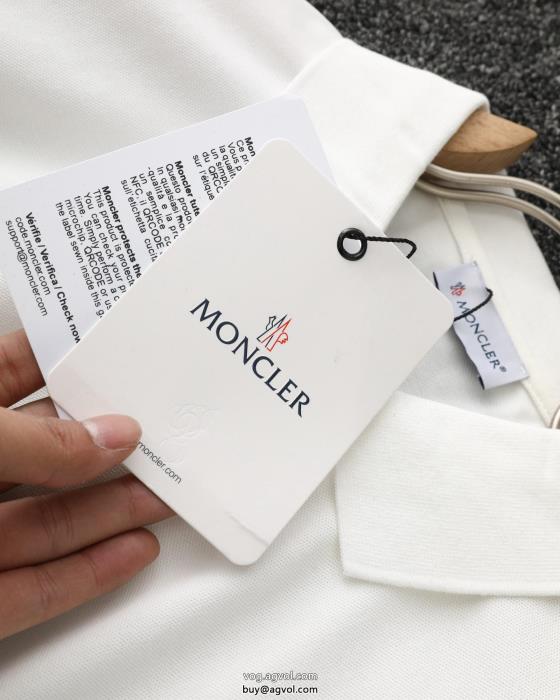 ブランド コピー 通販軽やかな素材感新作オシャレ半袖TシャツMONCLER_0_1