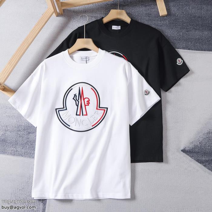 コピー 商品 通販半袖TシャツMONCLERふんわり柔らか魅力を放つ_0_0