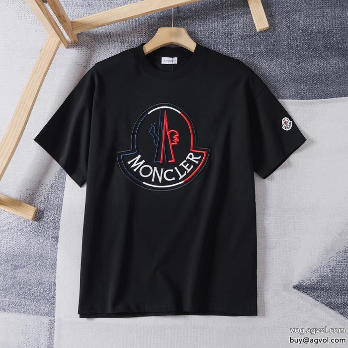 コピー 商品 通販半袖TシャツMONCLERふんわり柔らか魅力を放つ_0_3