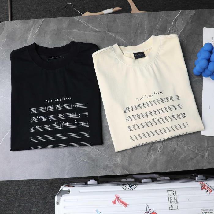 半袖Tシャツbalenciagaブランド 偽物 激安大人気商品品が良い_0_2