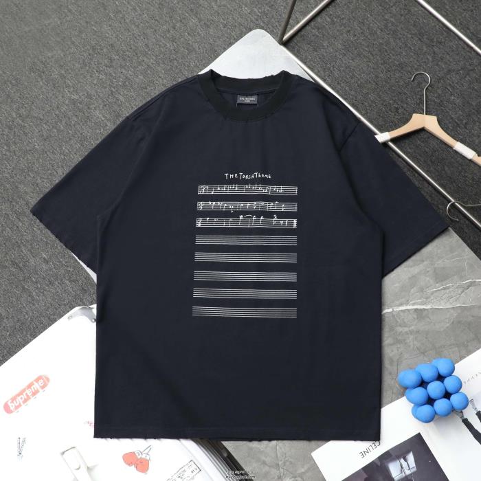 半袖Tシャツbalenciagaブランド 偽物 激安大人気商品品が良い_0_3