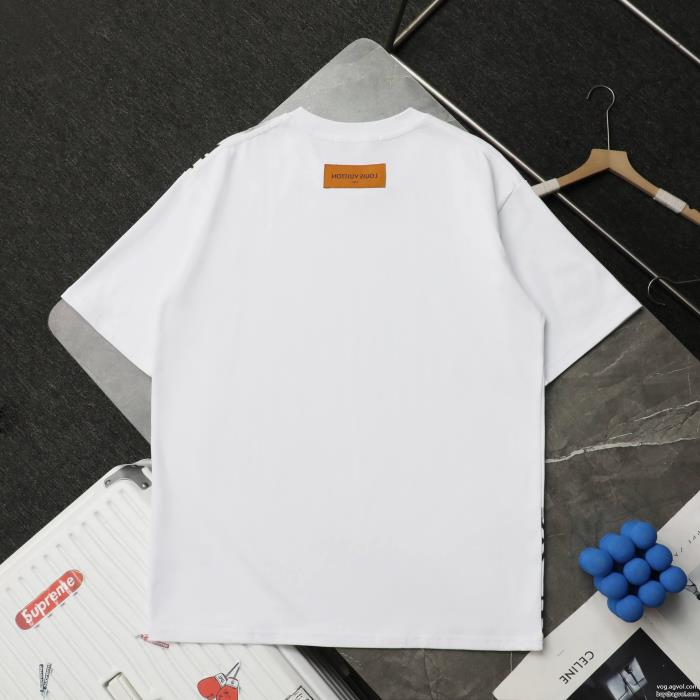 LOUIS VUITTON激安 ブランド半袖Tシャツ贅沢な逸品今季のトレンド人気新作_0_1
