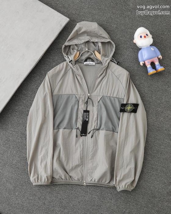 コートブランド 通販 激安Stone Island絶妙な抜け感激レア_0_1