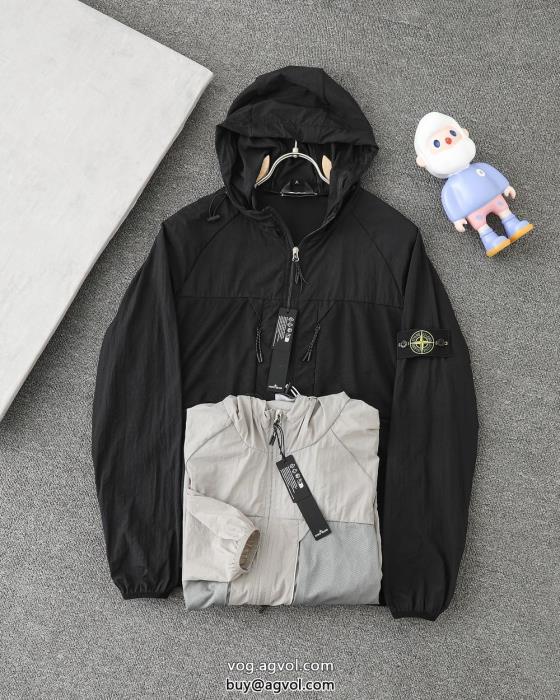 コートブランド 通販 激安Stone Island絶妙な抜け感激レア_0_2