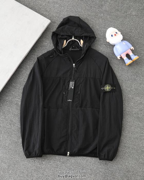 コートブランド 通販 激安Stone Island絶妙な抜け感激レア_0_3
