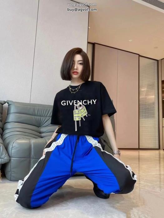 半袖Tシャツジバンシーブランド 激安 素敵なデザイン23AWの最新アイテム_0_1