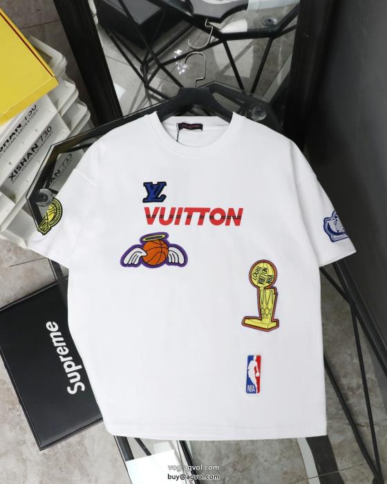 LOUIS VUITTON売切れ必須超一流のブランド半袖Tシャツ偽 ブランド 販売_0_3