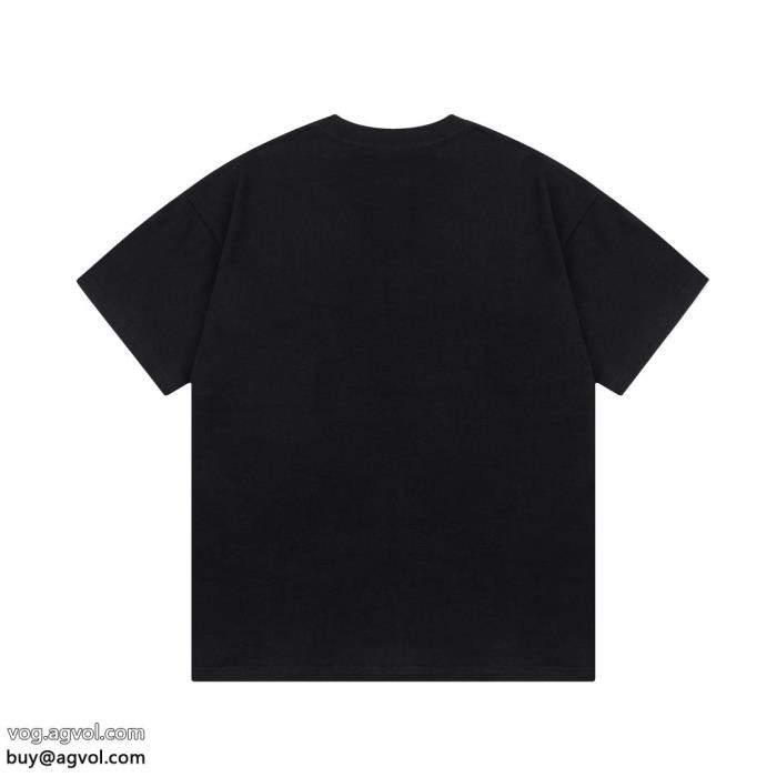 BALMAIN2025年夏 オススメ新作抜け感スゴイコピー 通販半袖Tシャツ_0_2
