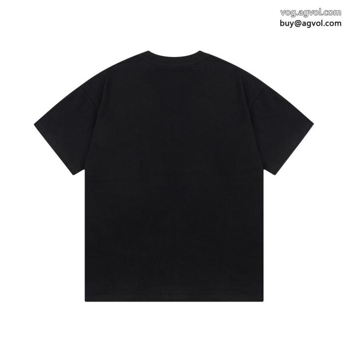 海外限定日本完売バルマン半袖Tシャツコピー ブランド 販売_0_2