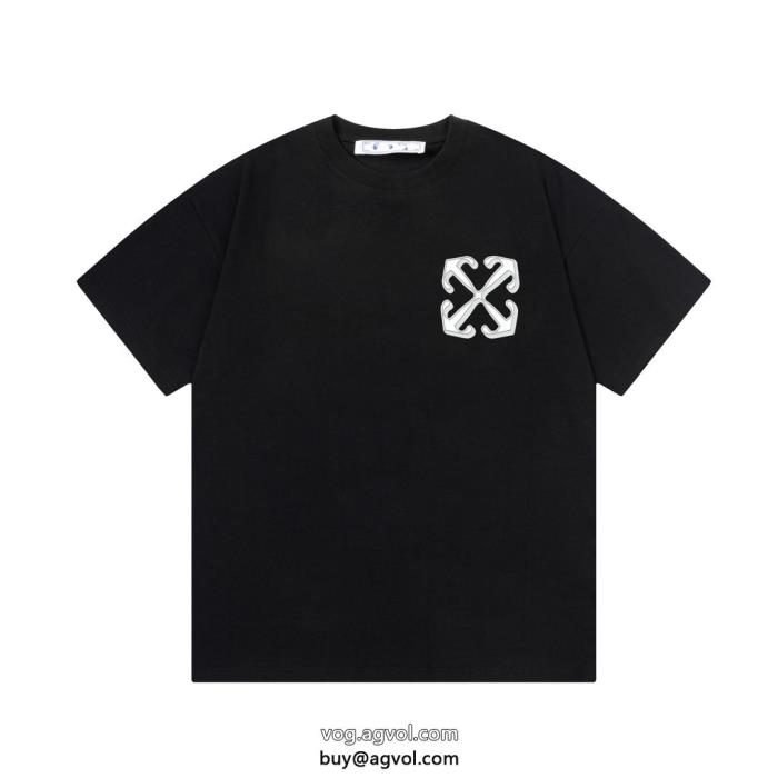 日本完売着回し力が抜群半袖TシャツOff-Whiteコピー 商品 通販_0_0
