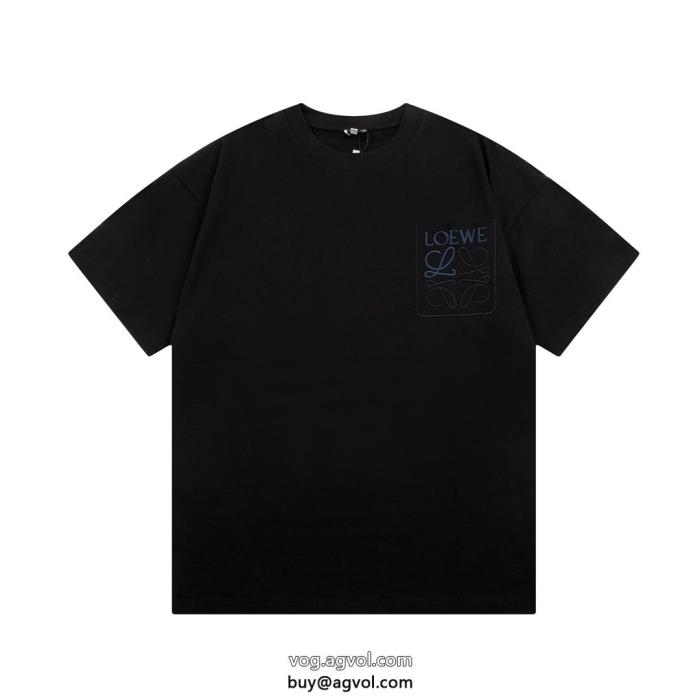 半袖Tシャツロエベ激安 ブランド 通販愛用ブランド即発送最新作2025 _0_0