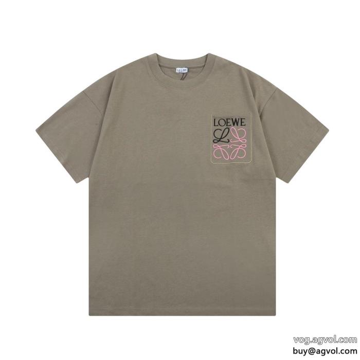 半袖Tシャツロエベ激安 ブランド 通販愛用ブランド即発送最新作2025 _0_2
