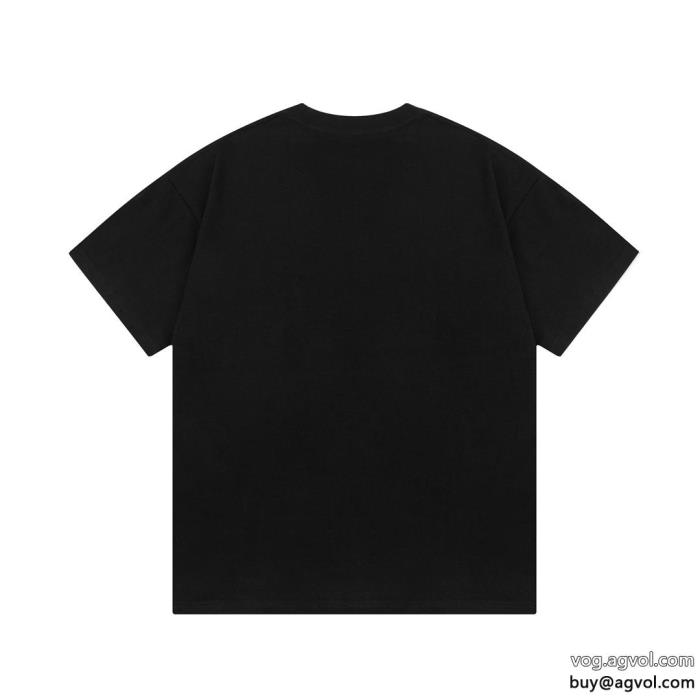 半袖Tシャツブランド 激安VERSACE着まわし抜群カラーファッションの最先端！_0_2