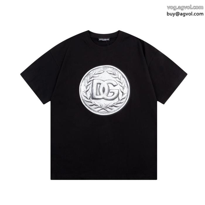 Dolce&Gabbana2025年シーズンに登場日本即完売予想半袖Tシャツ通販 ブランド_0_0