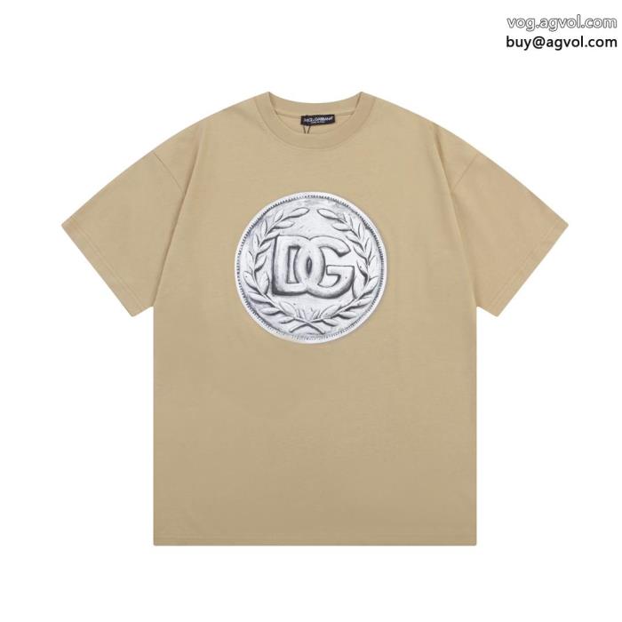 Dolce&Gabbana2025年シーズンに登場日本即完売予想半袖Tシャツ通販 ブランド_0_2