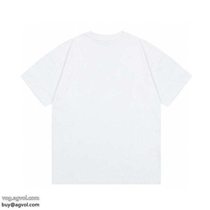 23新作セールカジュアルさPRADA激安 ブランド 通販半袖Tシャツ_0_3