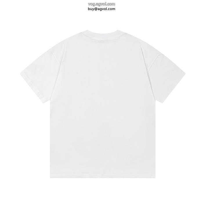 コピー 通販SS23完売必至優れもの半袖Tシャツバレンシアガ_0_3