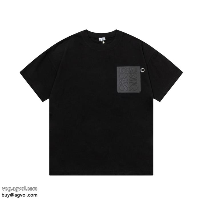 半袖Tシャツロエベブランド コピー 販売プレミアム品質22/23AW新作 _0_0