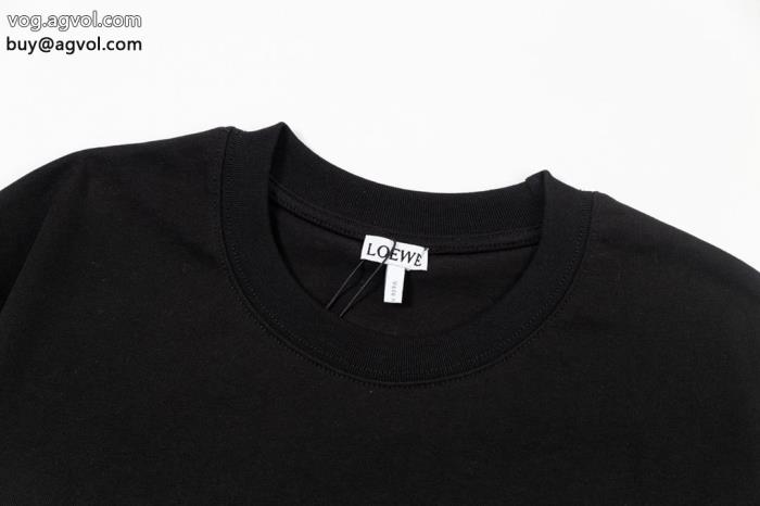 半袖Tシャツロエベブランド コピー 販売プレミアム品質22/23AW新作 _0_1