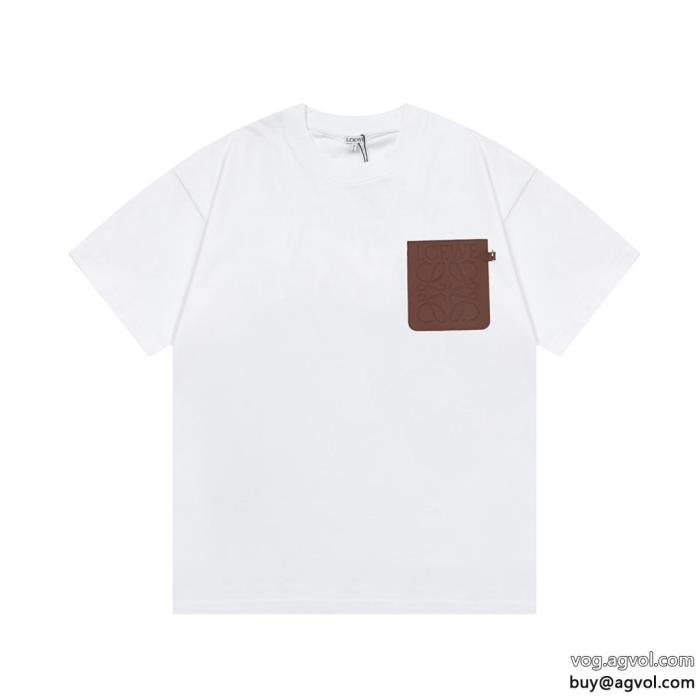 半袖Tシャツロエベブランド コピー 販売プレミアム品質22/23AW新作 _0_2