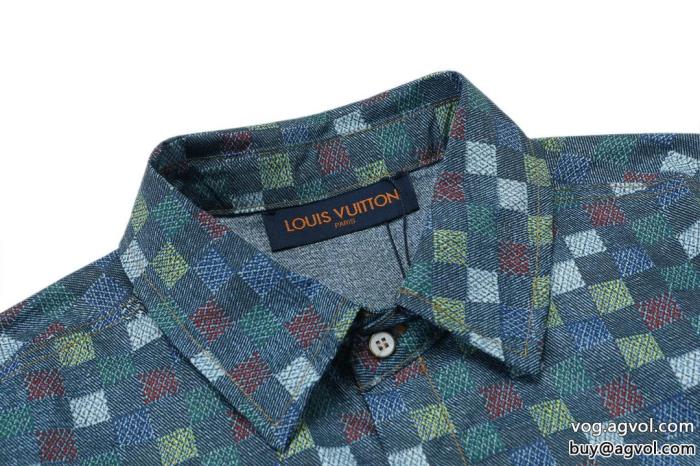 半袖TシャツLOUIS VUITTONブランド 激安雑誌掲載も多数注目の新作個性的なスタイリング_0_0