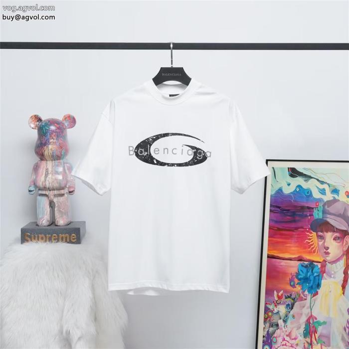 激安 通販 ブランドbalenciaga半袖Tシャツスタイリッシュ今季のベスト新作_0_1