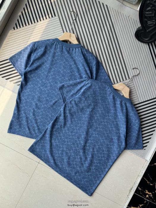 永遠の定番今年の正解大人気新作コピー 商品 通販半袖TシャツCOACH_0_0