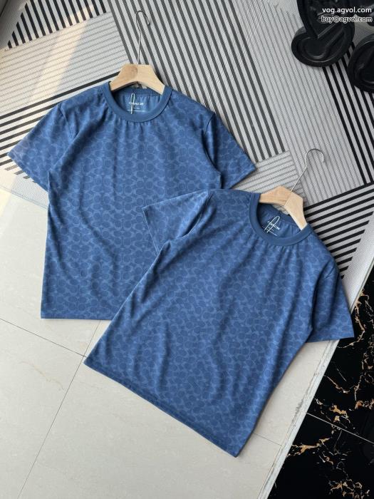 永遠の定番今年の正解大人気新作コピー 商品 通販半袖TシャツCOACH_0_2