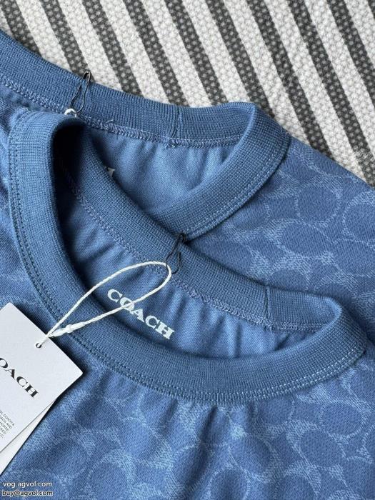 永遠の定番今年の正解大人気新作コピー 商品 通販半袖TシャツCOACH_0_3