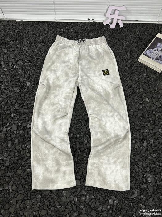 スラックス高級感漂う高級感あるStone Islandコピー 商品 通販_0_1