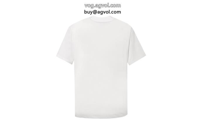 定番が欲しい方完売在庫確保偽物 通販 LOEWE半袖Tシャツ_0_2