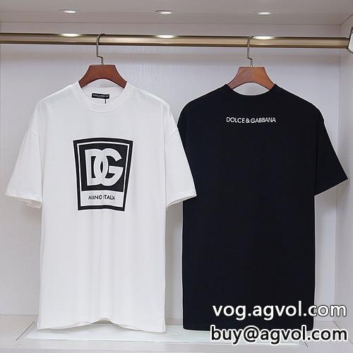 ブランド 激安半袖Tシャツ2025人気新作が登場遊び心が溢れるアイテムDolce&Gabbana_0_4