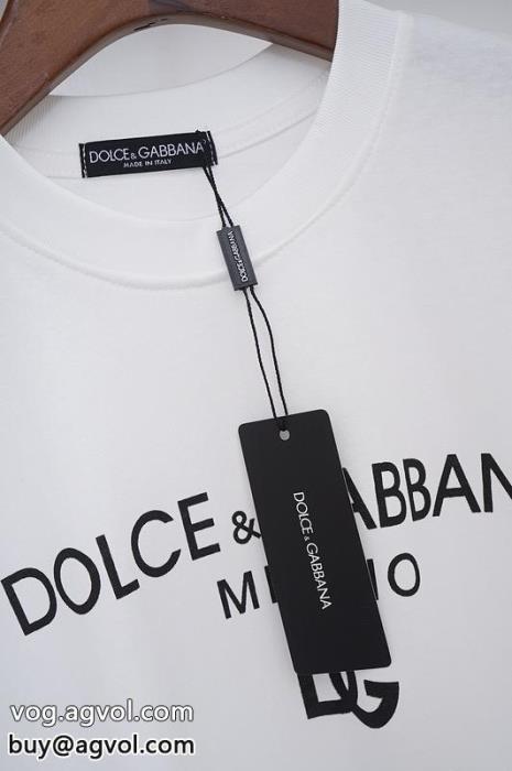 コピー ブランド半袖TシャツDolce&Gabbana先行予約販売海外直送_0_0