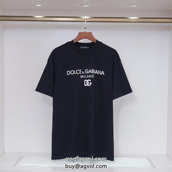 コピー ブランド半袖TシャツDolce&Gabbana先行予約販売海外直送_0_1