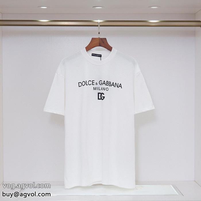コピー ブランド半袖TシャツDolce&Gabbana先行予約販売海外直送_0_2