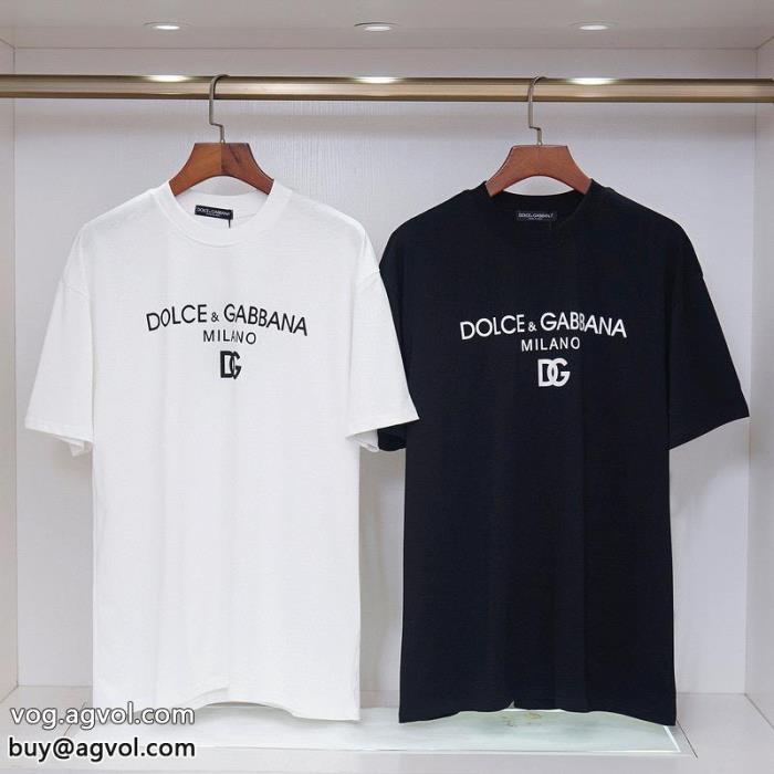 コピー ブランド半袖TシャツDolce&Gabbana先行予約販売海外直送_0_4