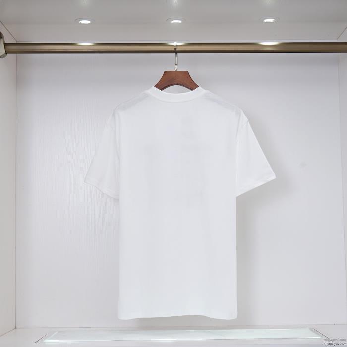 半袖Tシャツスーパー コピー 販売BALMAIN雑誌掲載夏の王道　適度な上品さ_0_0
