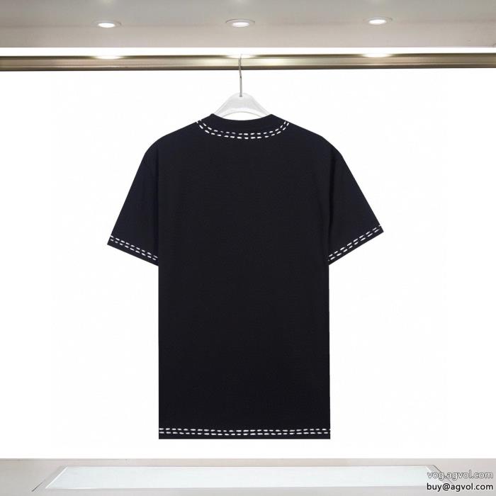 LOEWEスーパー ブランド コピー半袖Tシャツ芸能人愛用ブランド数量限定奇跡の入荷_0_3